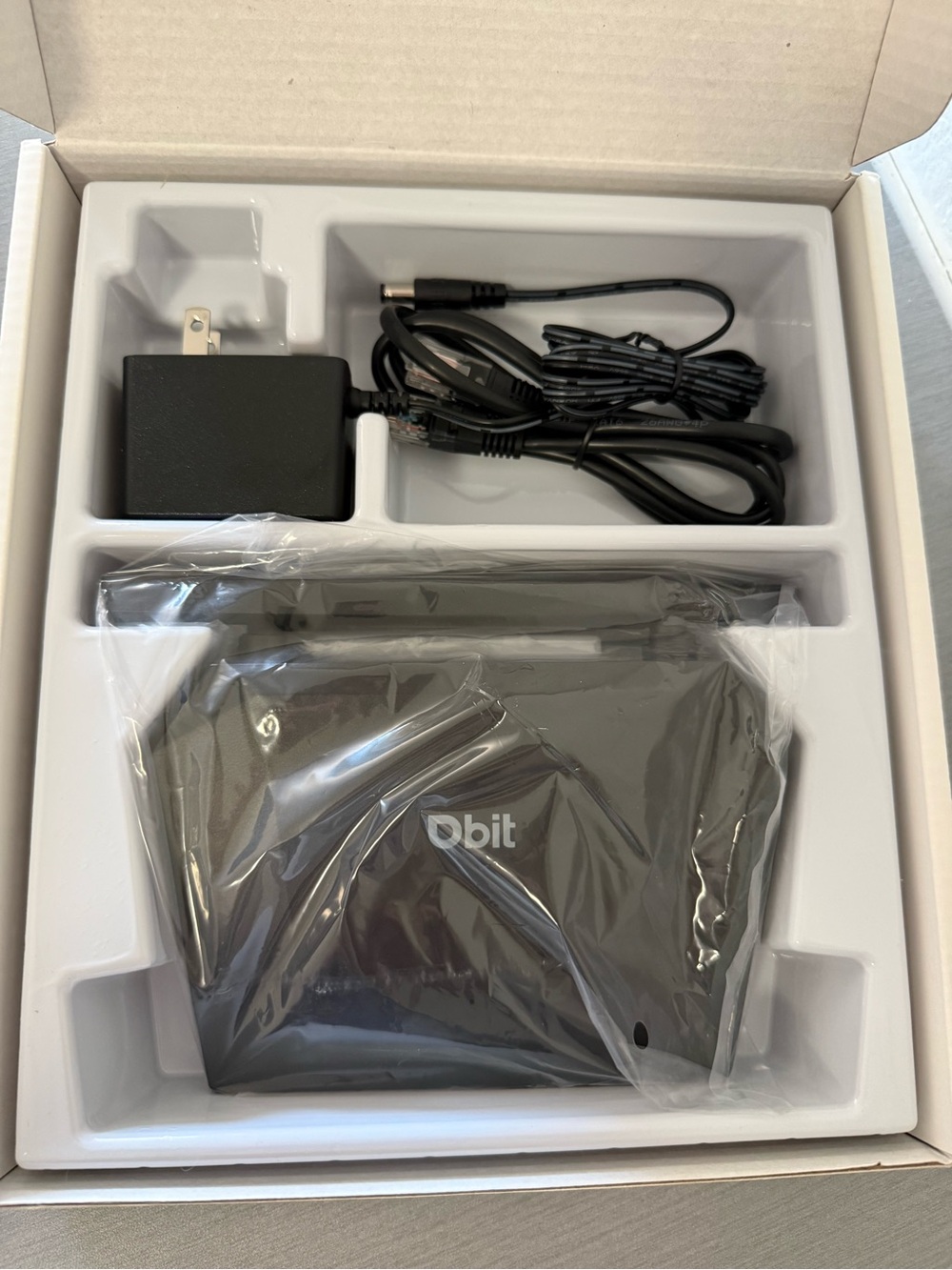 Obit T1 Pro N300 Wireless Router – Tested & Working - Picture 5 of 5